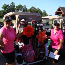 Eagle's Bluff Country Club - Ladies golf fun at Eagle's Bluff Country Club