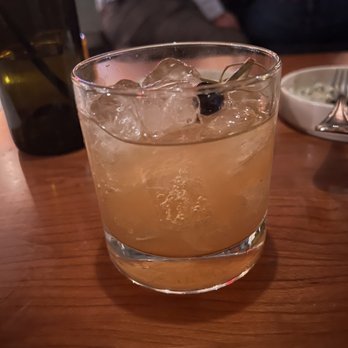 Gypsy Kitchen DC - Manzanita drink - Tapas/Small Plates Near Me - Washington, DC, District of Columbia