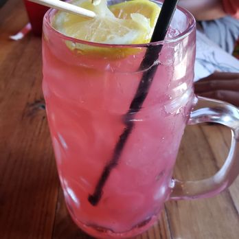 The Eagle Louisville - Alcoholic blueberry lemonade - Southern Near Me - Louisville, Kentucky