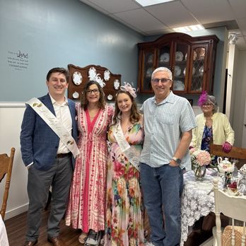 Jessa's Tea Parlor - Tea Rooms Near Me - Woodstock, Georgia