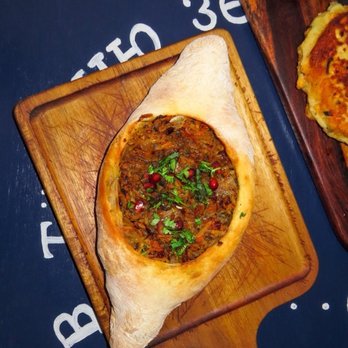 Khachapuri - Pumpkiani - Georgian Near Me - San Diego, California