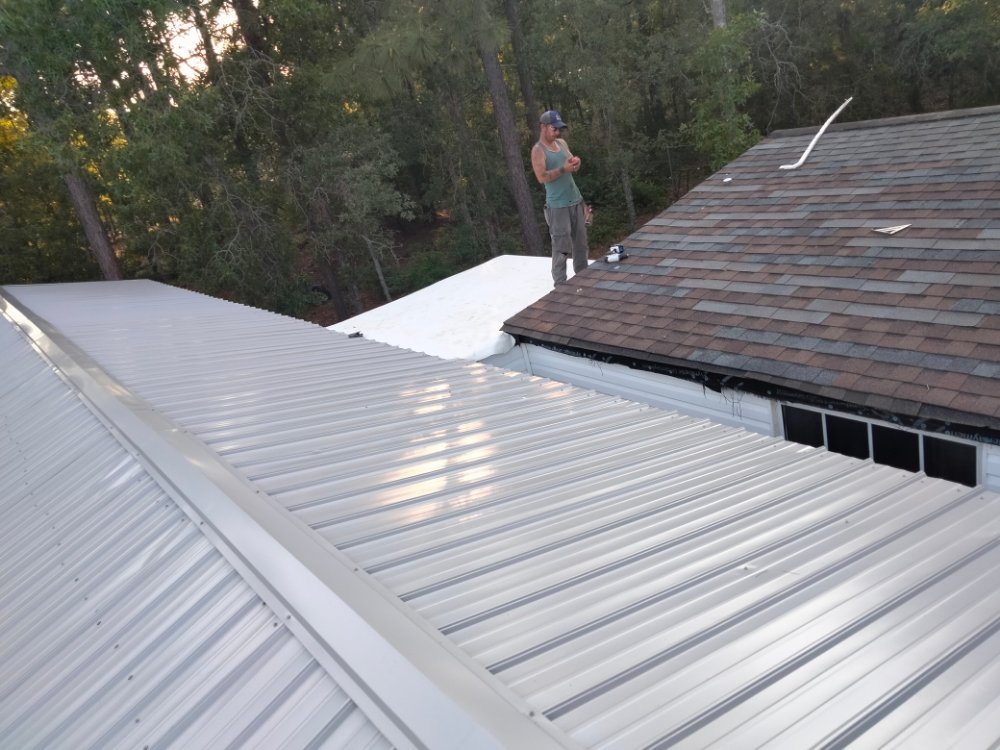 Slide of K An J Home Repair And Roofing