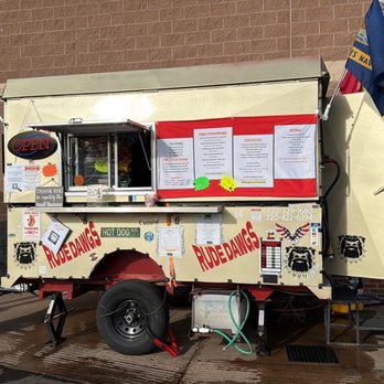 Rude Dawgs - Food Trucks Near Me - Aurora, Colorado Rude Dawgs - Food Trucks Near Me - Aurora, Colorado