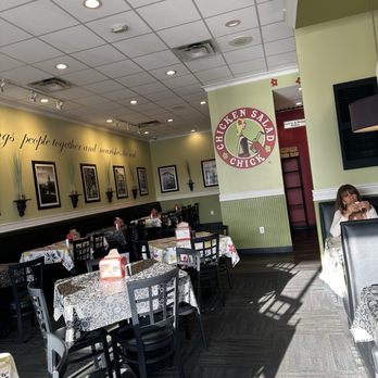 Chicken Salad Chick - Southern Near Me - Tomball, Texas Chicken Salad Chick - Southern Near Me - Tomball, Texas