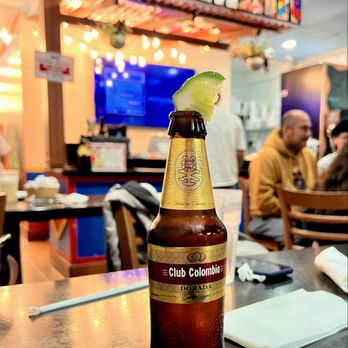 Donde Adela Colombian Restaurant - Club Colombia - Colombian Near Me - Orange, California
