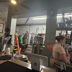 Care Forgot Beercraft - Brew equipment. Cleaning happening.