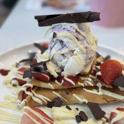 Treats 'n Eats - Cheesecake dream