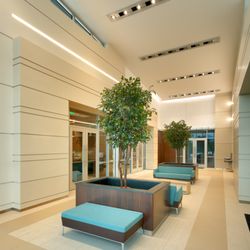 Families First Pediatric Dentistry - Families First Pediatrics Riverton office lobby