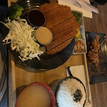 G-San Kitchen - Chicken Katsu - Japanese Near Me - University City, Missouri