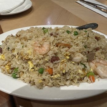 Bamboo - Yang Chow Fred Rice - Chinese Near Me - Temecula, California