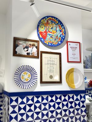 Pasticceria Sal De Riso by null