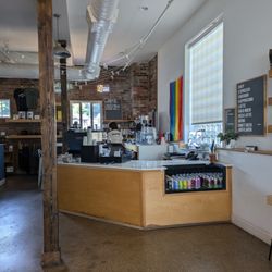 Honeybee Coffee - Honeybee Coffee & Brewery, Knoxville