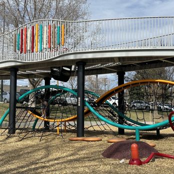 Paco Sanchez Park - Play structure - Parks Near Me - Denver, Colorado Paco Sanchez Park - Play structure - Parks Near Me - Denver, Colorado