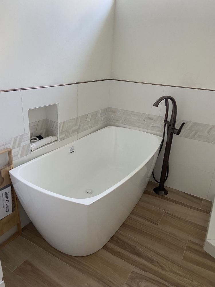 Slide of East Central Plumbing