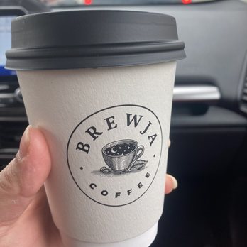 Brewja Coffee - Lavender Latte w/ Oat Milk - Coffee & Tea Near Me - San Lorenzo, California Brewja Coffee - Lavender Latte w/ Oat Milk - Coffee & Tea Near Me - San Lorenzo, California