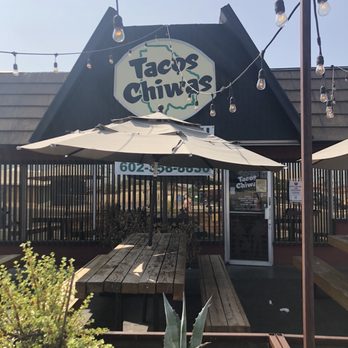 Tacos Chiwas - Mexican Near Me - Phoenix, Arizona