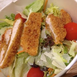 McDonald's - Ensalada César