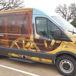 The Clubhouse For Special Needs, Inc. - The Clubhouse Stagecoach Van