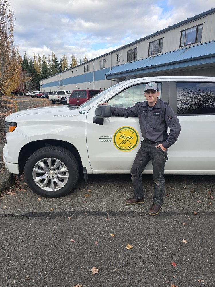 Slide of Andgar Home Comfort