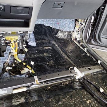 Sorena Car Audio - All the way up to the wheel well. - Car Stereo Installation Near Me - Irvine, California Sorena Car Audio - All the way up to the wheel well. - Car Stereo Installation Near Me - Irvine, California