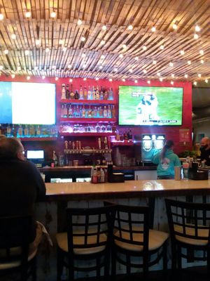 Mex 1 Coastal Cantina by null
