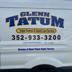 Glenn Tatum Septic Service