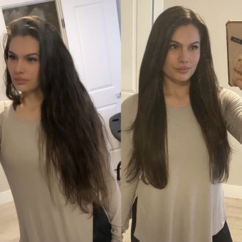 Mane & Lash Extension Bar - Before and after - Hair Salons Near Me - Sacramento, California Mane & Lash Extension Bar - Before and after - Hair Salons Near Me - Sacramento, California