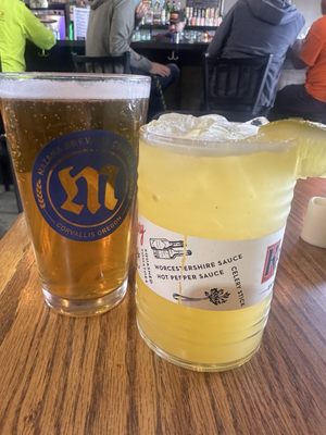 Grey Horse Saloon by null