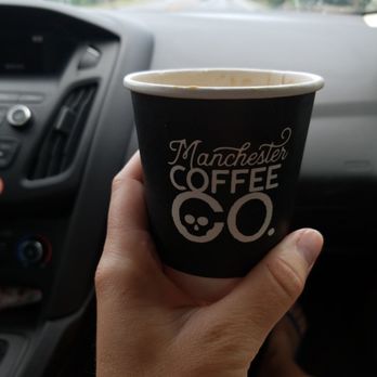 Manchester Coffee - Perfect cap size!! - Coffee & Tea Near Me - Lexington, Kentucky