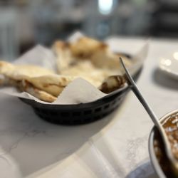 Curry Kitchen an Indian Eatery - Naan