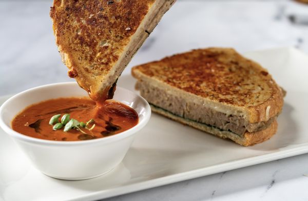 The Brass Fork by null