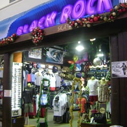 Black Rock Surf Wear