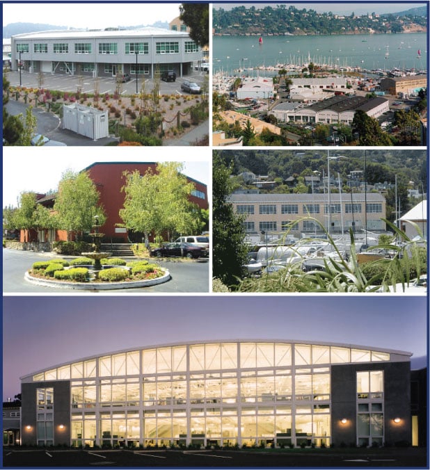 KIMBER MANAGEMENT Updated June 2024 10 Liberty Ship Way, Sausalito