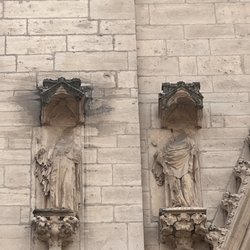 Lyon - 5/20/26 FYI. Cathedrale Saint Jean Baptiste