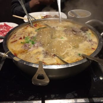 Happy Lamb Hot Pot - Hot pot is the upmost fun dining experience I have had in a while!! - Chinese Near Me - Plano, Texas Happy Lamb Hot Pot - Hot pot is the upmost fun dining experience I have had in a while!! - Chinese Near Me - Plano, Texas