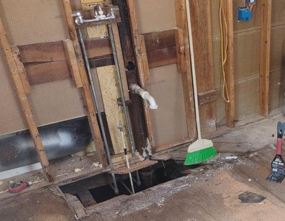 Slide of No Butts Plumbing, Drain Cleaning, and Excavation