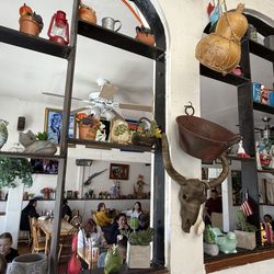 Colima's Mexican Restaurant - Inside   IG: FeedYo_Self