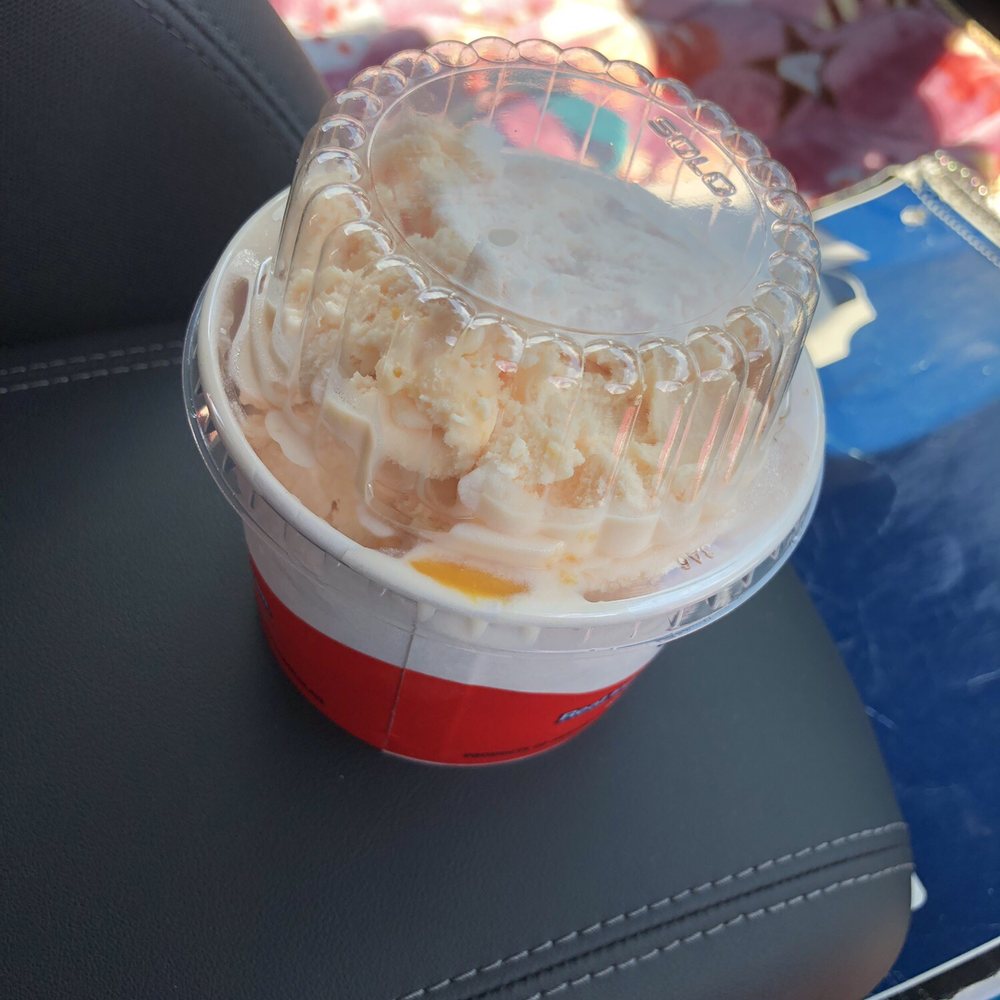 Tommy's Produce - Peach ice cream - Fruits & Veggies Near Me - King William, Virginia