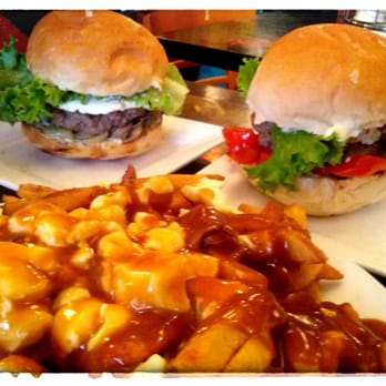 Maam Bolduc - Authentic poutine and homestyle burgers with gourmet toppings. - Breakfast & Brunch Near Me - Montreal, Quebec