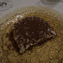 Tiramisu*