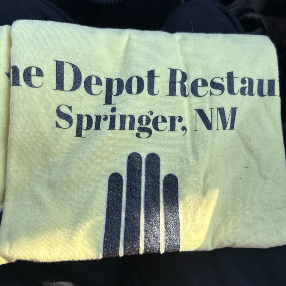 The Depot at Springer Station - Coffee & Tea Near Me - Springer, New Mexico The Depot at Springer Station - Coffee & Tea Near Me - Springer, New Mexico