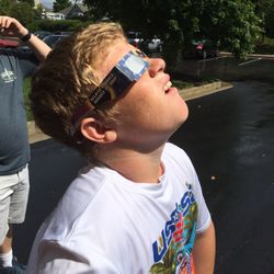Solar Eclipse 2017