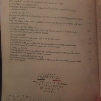 Osteria Romana - Monroe - Italian Near Me - Monroe, Connecticut Osteria Romana - Monroe - Italian Near Me - Monroe, Connecticut
