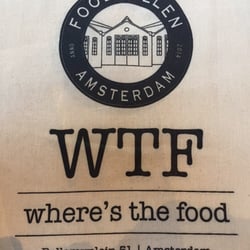 Where's The Food - WTF