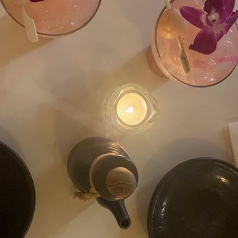 Samurai Sushi - Lychee martini - Japanese Near Me - East Rutherford, New Jersey
