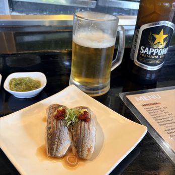 O’ Sushi - Spanish mackerel - Sushi Bars Near Me - Rosemead, California