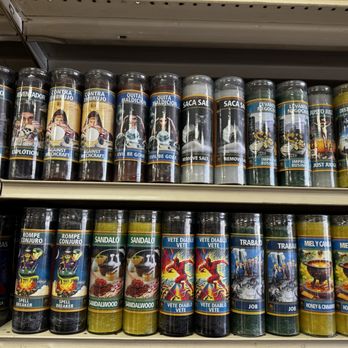 Botanica San Jose - EXTENSO SURTIDO EN VELADORAS PARA CUALQUIER SITUACIÓN Q ESTÉS PASANDO TE PODEMOS AYUDAR - Spiritual Shop Near Me - Rialto, California Botanica San Jose - EXTENSO SURTIDO EN VELADORAS PARA CUALQUIER SITUACIÓN Q ESTÉS PASANDO TE PODEMOS AYUDAR - Spiritual Shop Near Me - Rialto, California