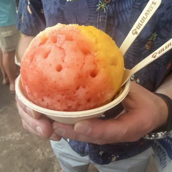 Ululani's Hawaiian Shave Ice - Sunset Beach - Desserts Near Me - Honolulu, Hawaii Ululani's Hawaiian Shave Ice - Sunset Beach - Desserts Near Me - Honolulu, Hawaii
