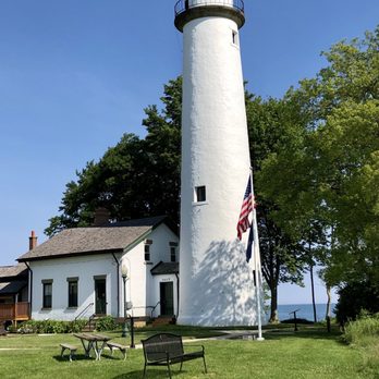 Pointe Aux Barques Lighthouse - Parks Near Me - Port Hope, Michigan Pointe Aux Barques Lighthouse - Parks Near Me - Port Hope, Michigan