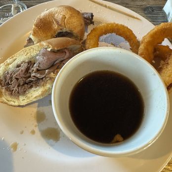 Throne Brewing - New French Dip!! - Breweries Near Me - Glendale, Arizona